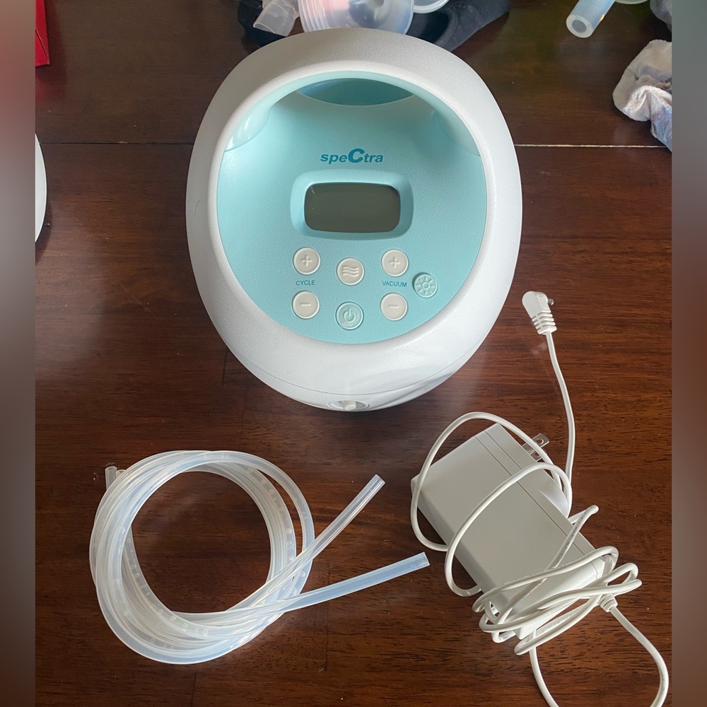Spectra S1 Plus with accessories